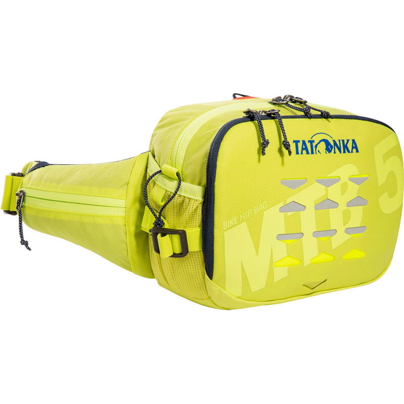 Bike-Hüfttasche Hip Bag MTB 5 lime