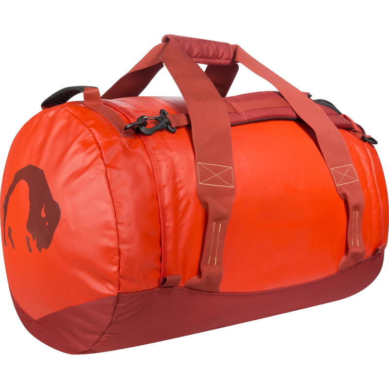 Reisetasche Barrel M red orange