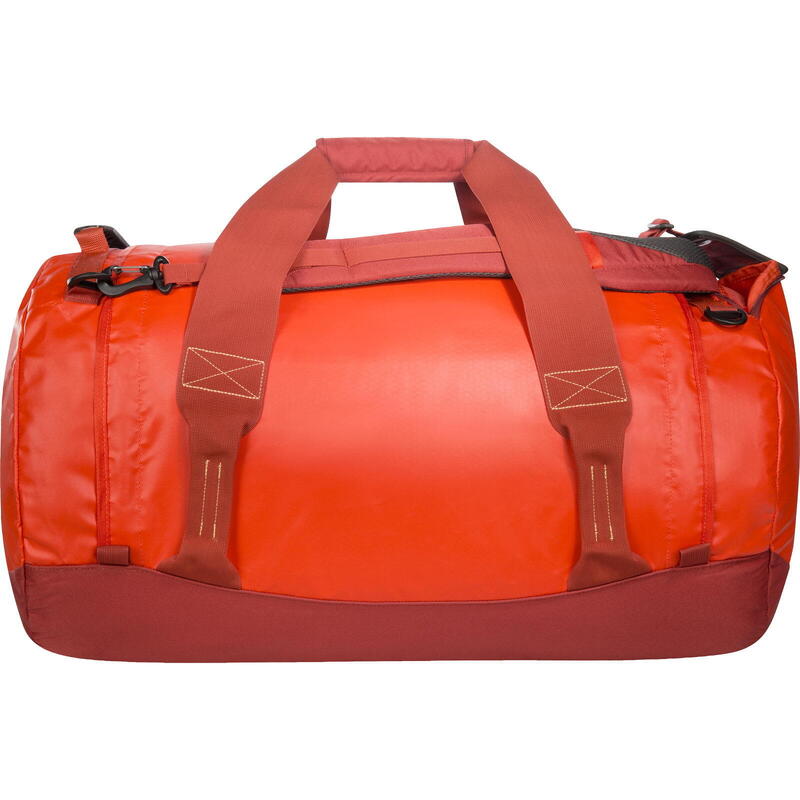 Reisetasche Barrel M red orange
