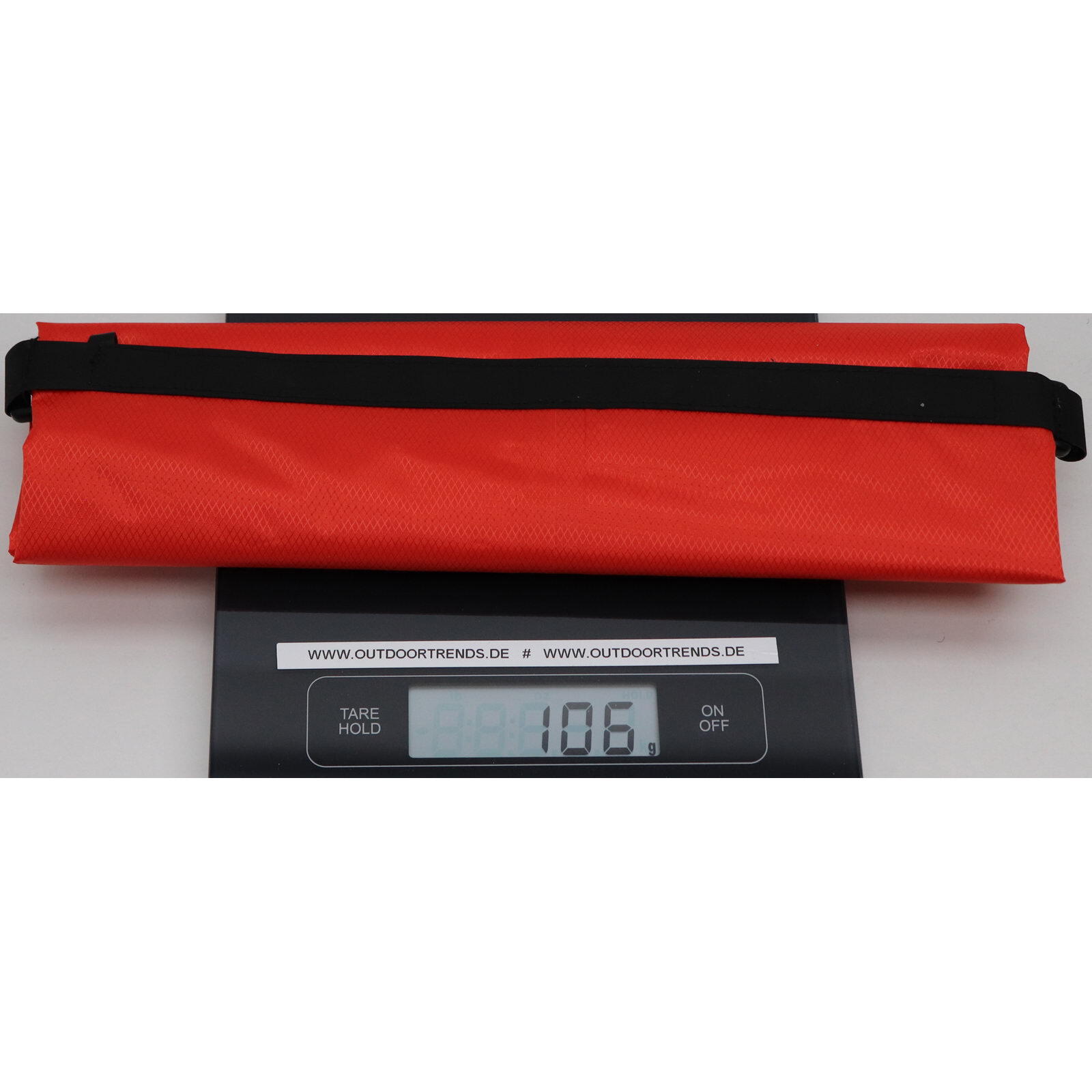 Packsack 210T rot 2/2