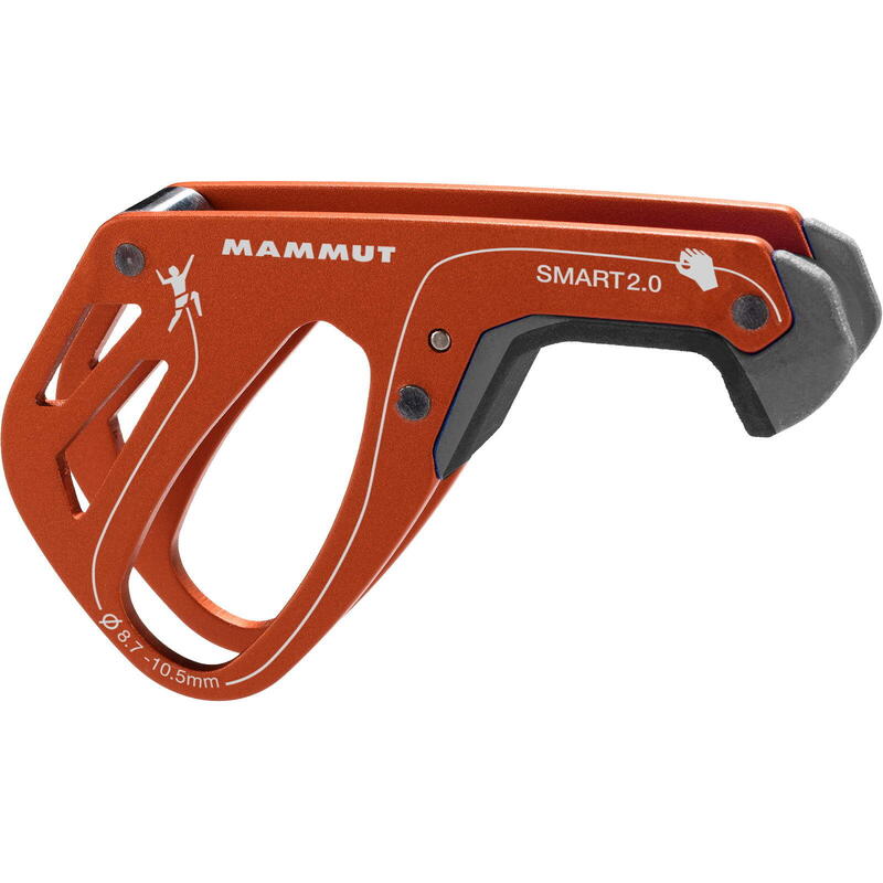 Sicherungsgerät Smart 2.0 dark orange