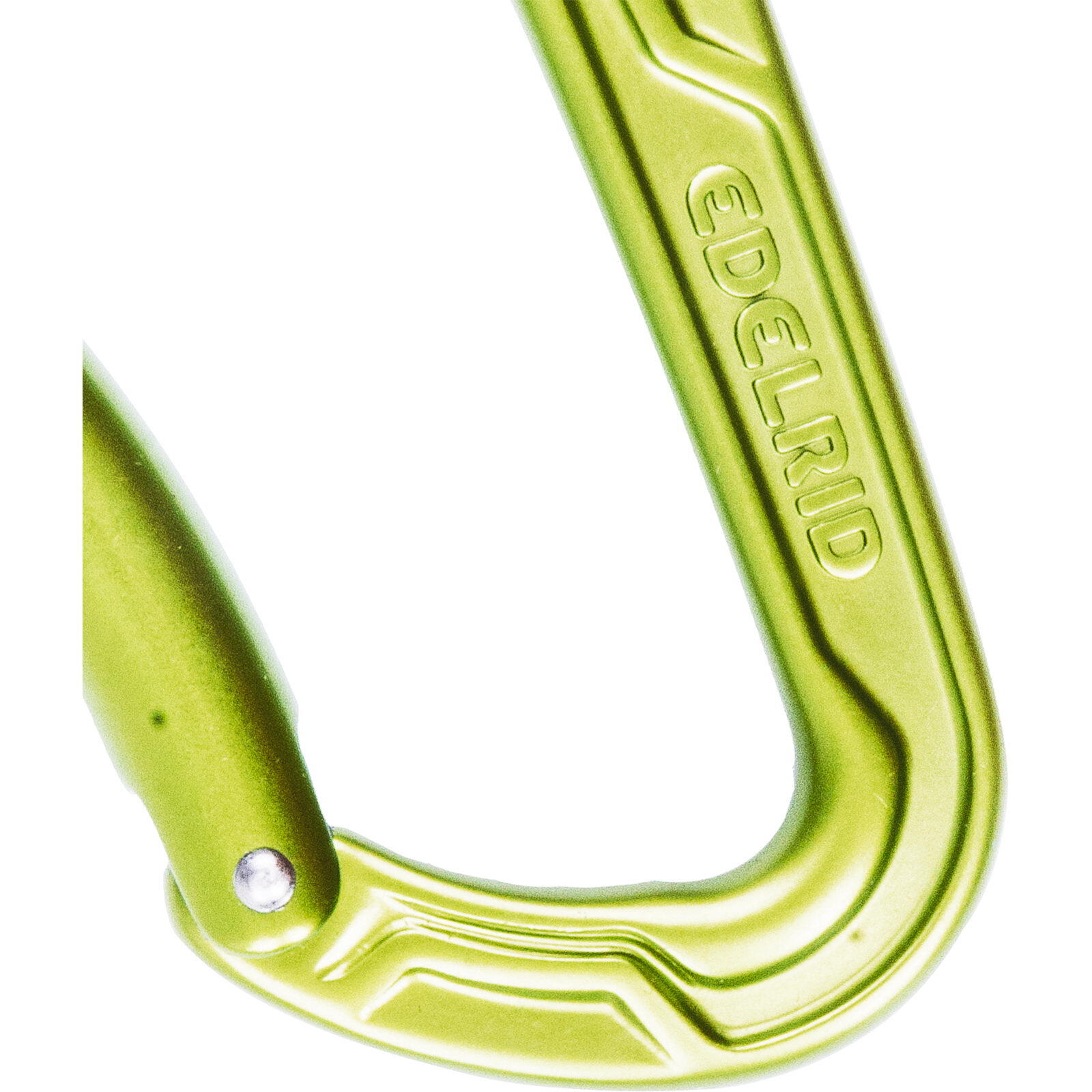 Mosquetón EDELRID Bulletproof Bent II 4/5