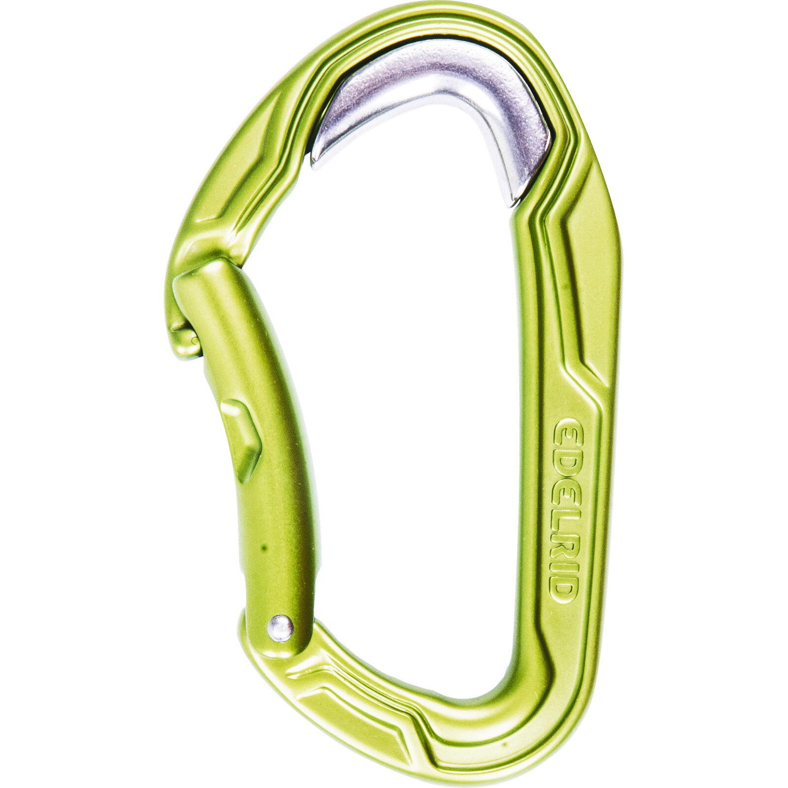 Carabină EDELRID Bulletproof Bent II