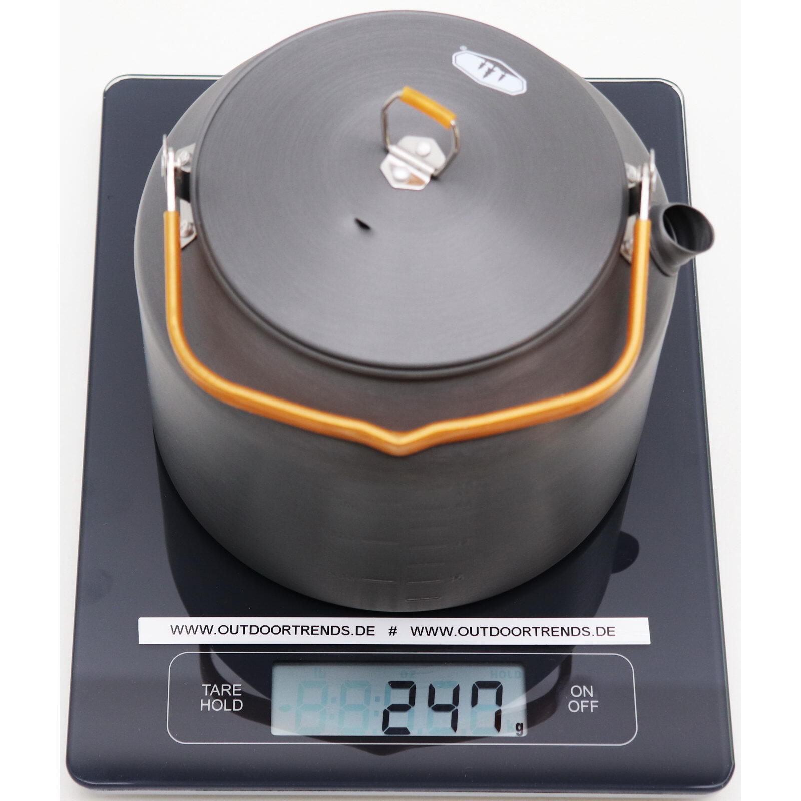 Wasserkessel Halulite 1.8 L Tea Kettle 3/7