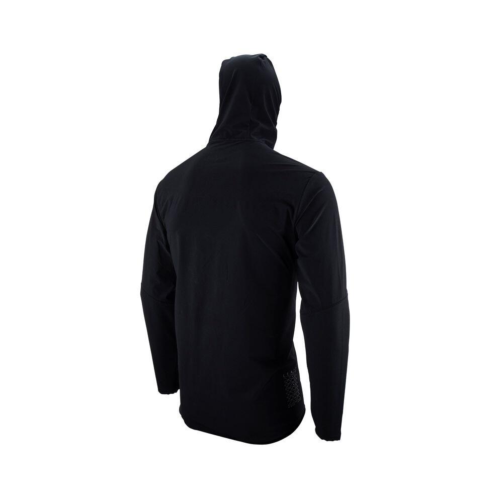 Giacca Ciclismo Uomo MTB 1.0 Trail Nero 2/7