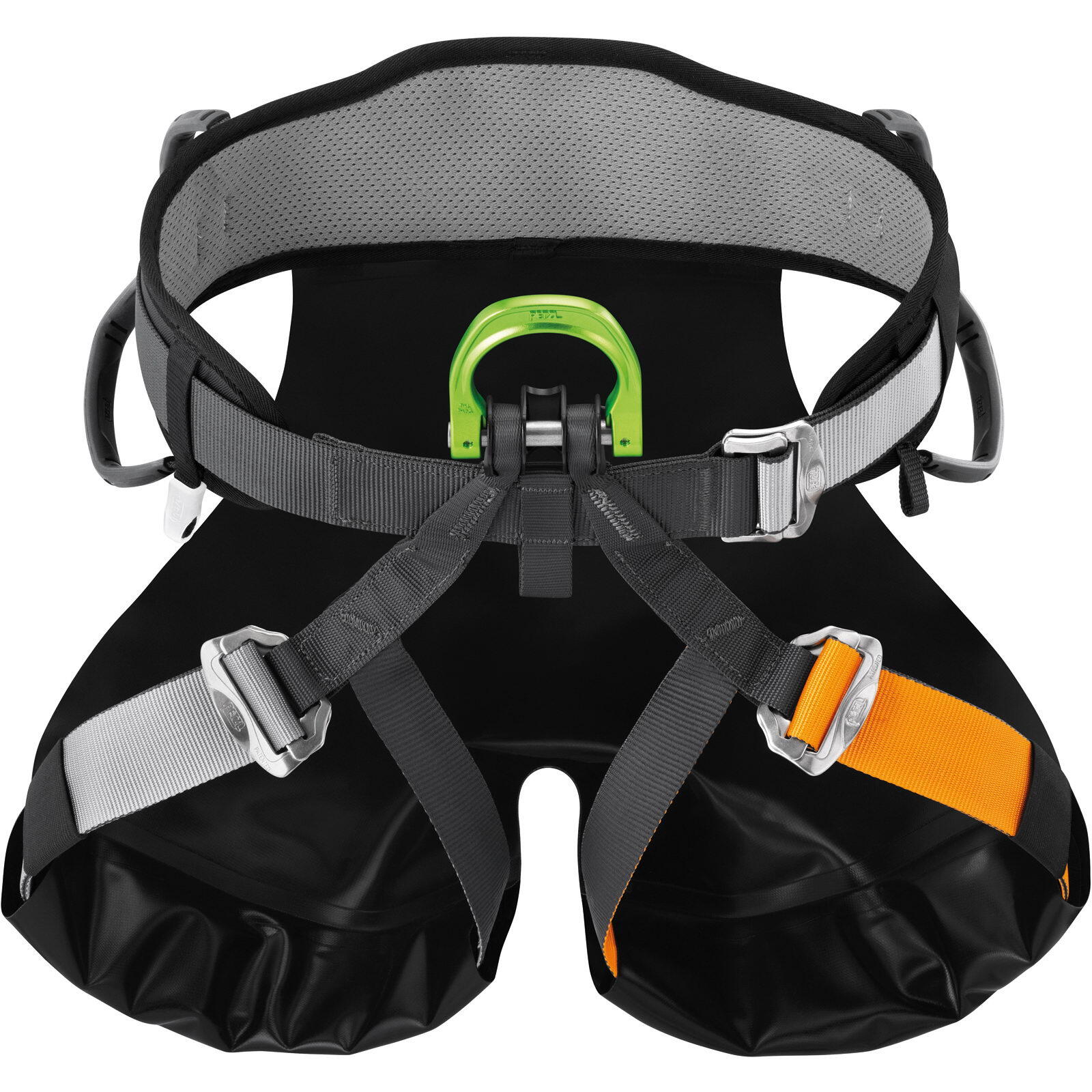 Gurt Canyoning PETZL CANYON GUIDE czarny 2/6