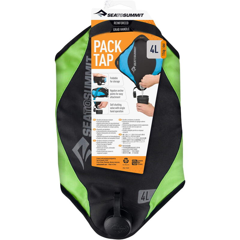 Wassersack Pack Tap 4 Liter