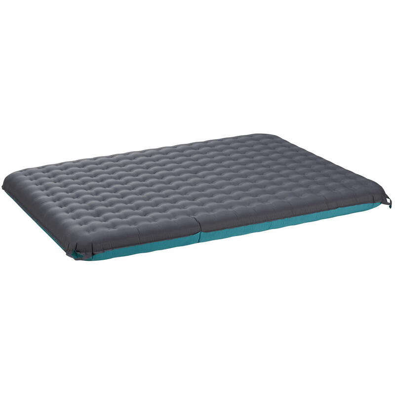 Lit gonflable de camping Betty Double XL Confort 2 personnes Matelas 15 cm