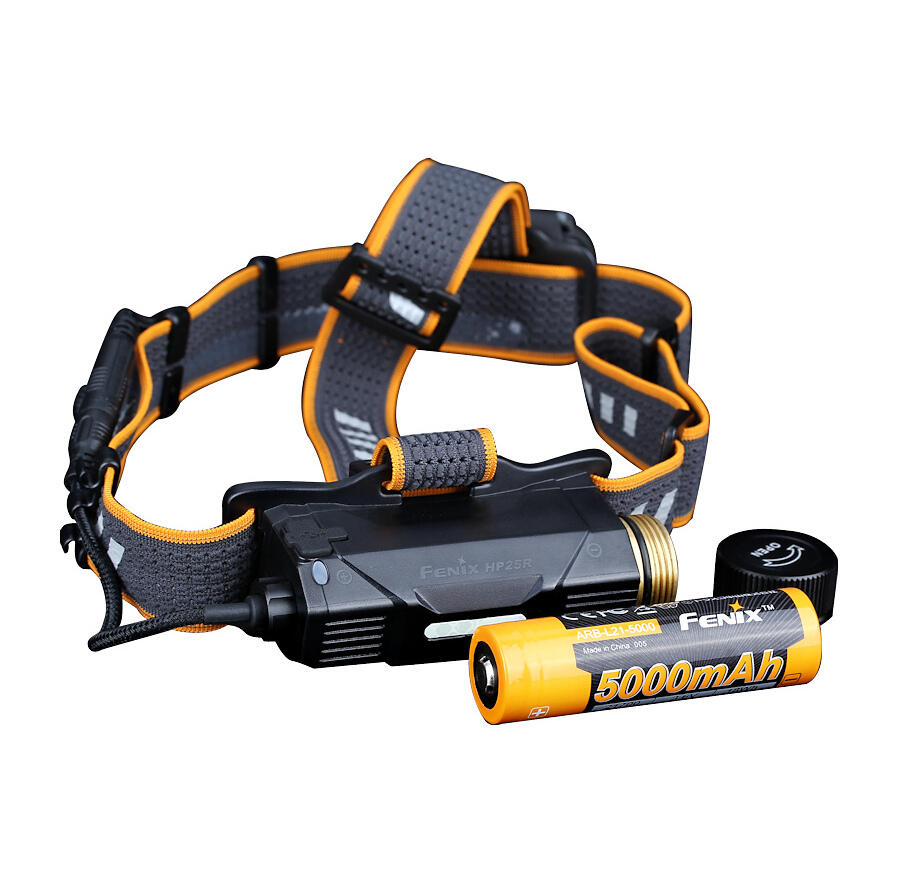 Nabíjecí čelovka Fenix HP25R V2.0 2/7