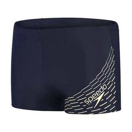 Speedo Medley Logo Aquashort herenzwembroek