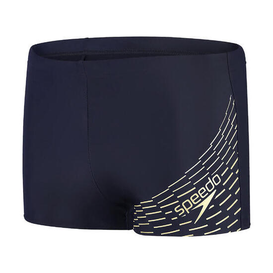 Speedo Medley Logo Aquashort herenzwembroek