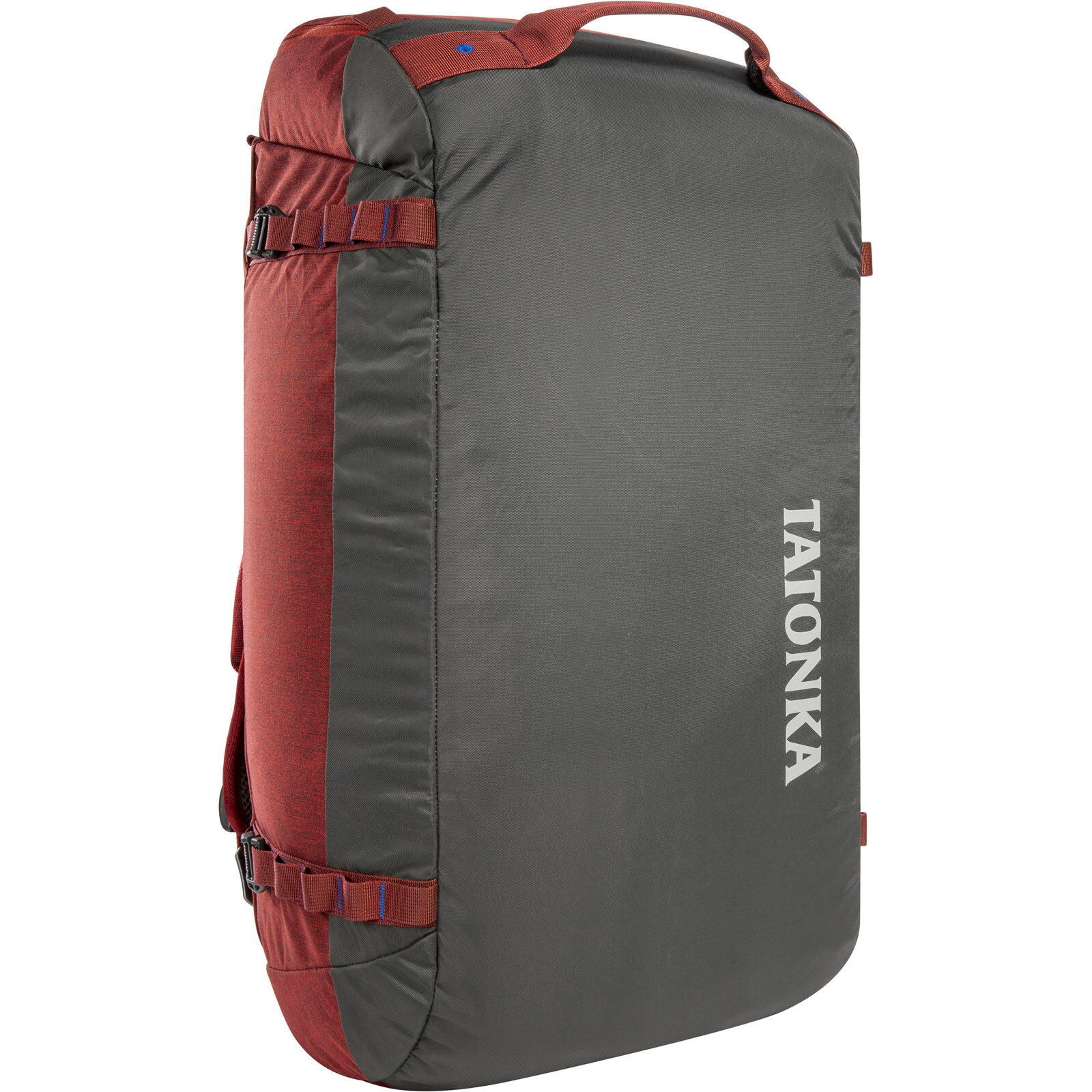 faltbare Reisetasche Duffle Bag 45 tango red 2/7