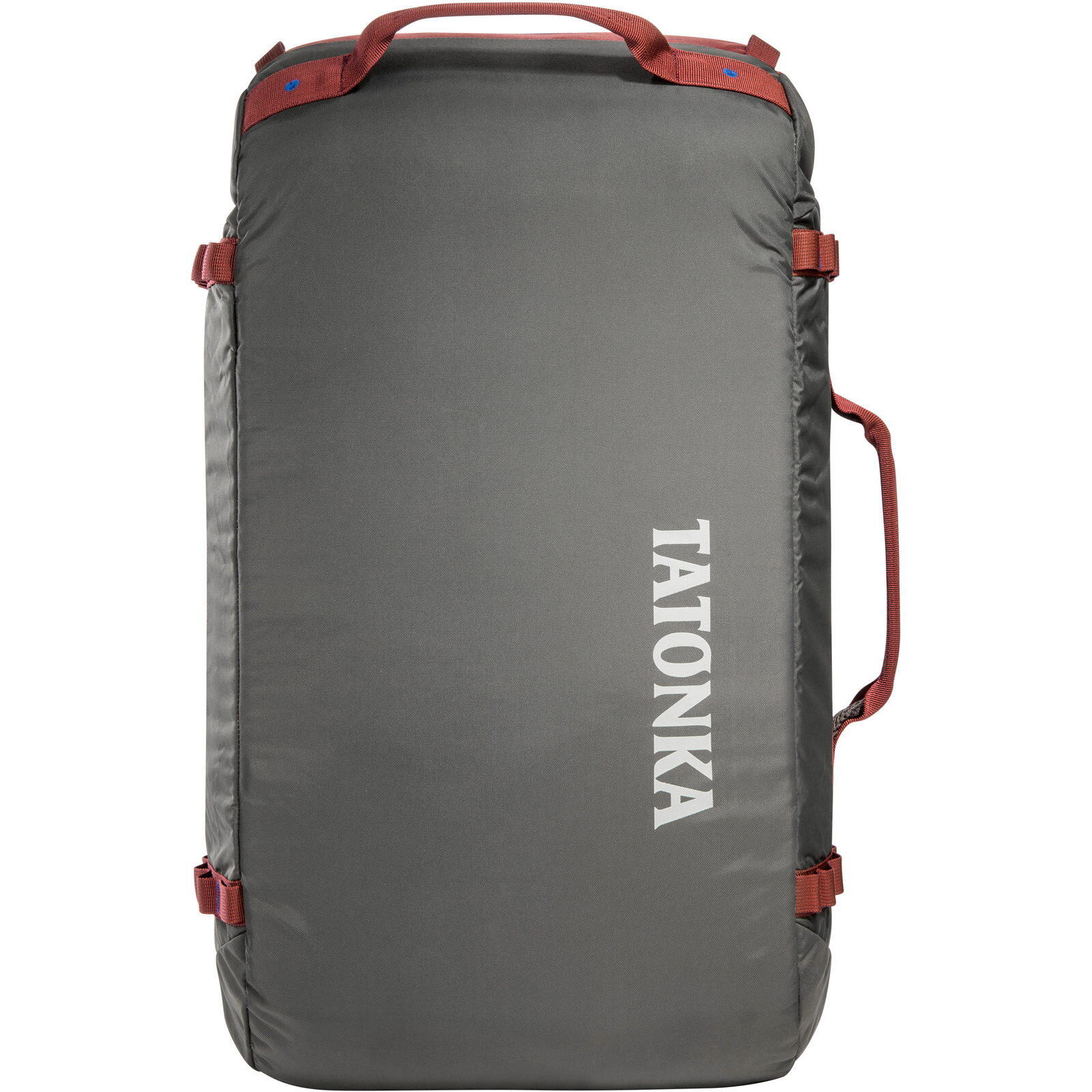 faltbare Reisetasche Duffle Bag 45 tango red 4/7