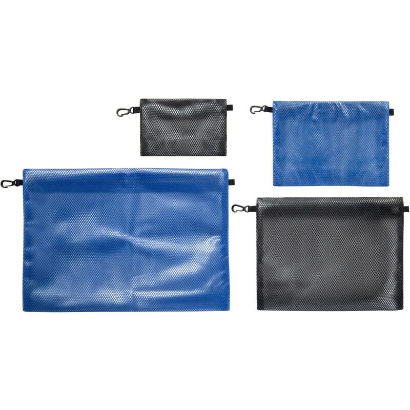 Packbeutel-Set Zip Pouch Set IV mix