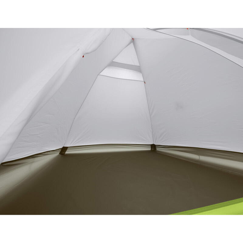 Tenda para 2 pessoas Vaude Campo Compact XT Verde