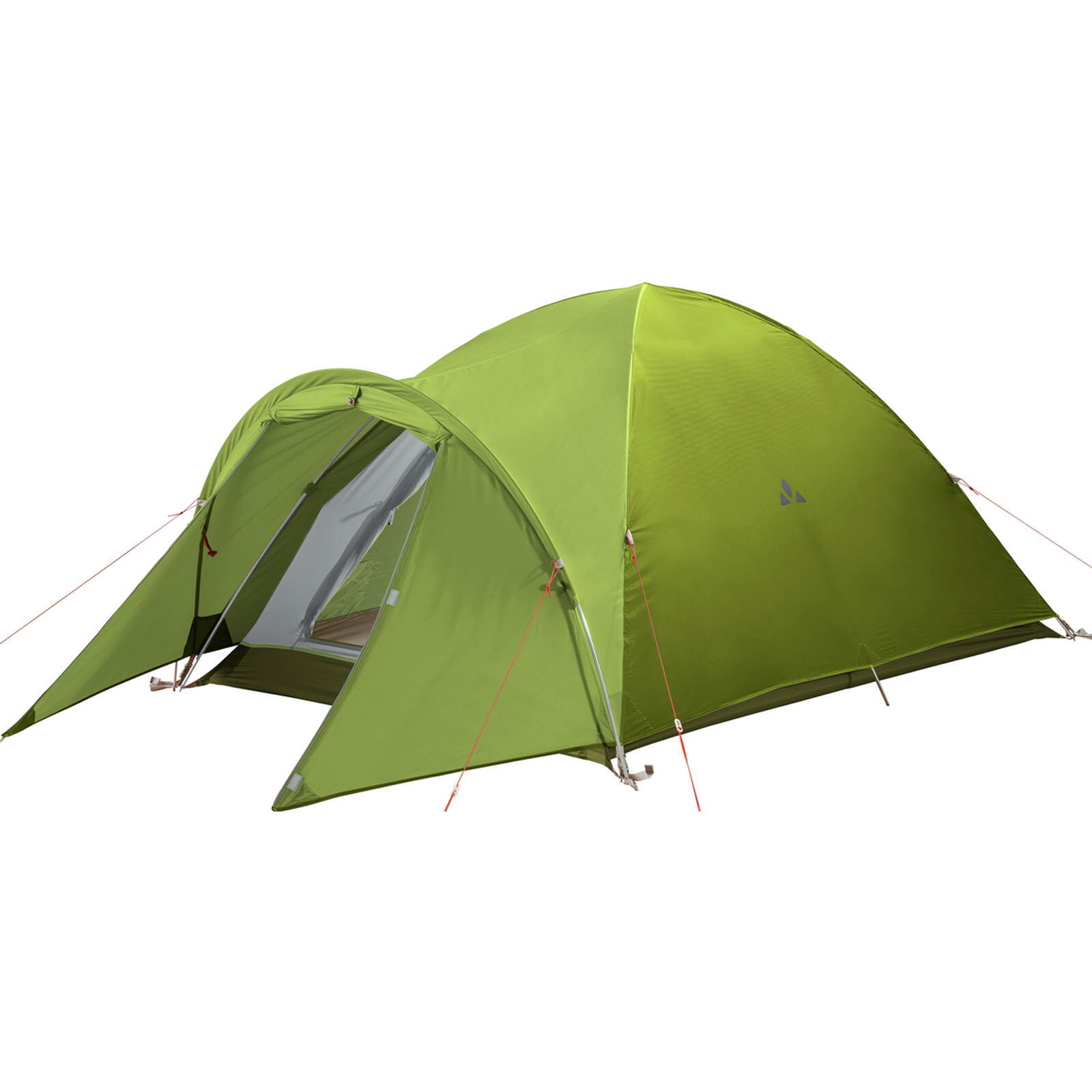 Tenda para 2 pessoas Vaude Campo Compact XT Verde