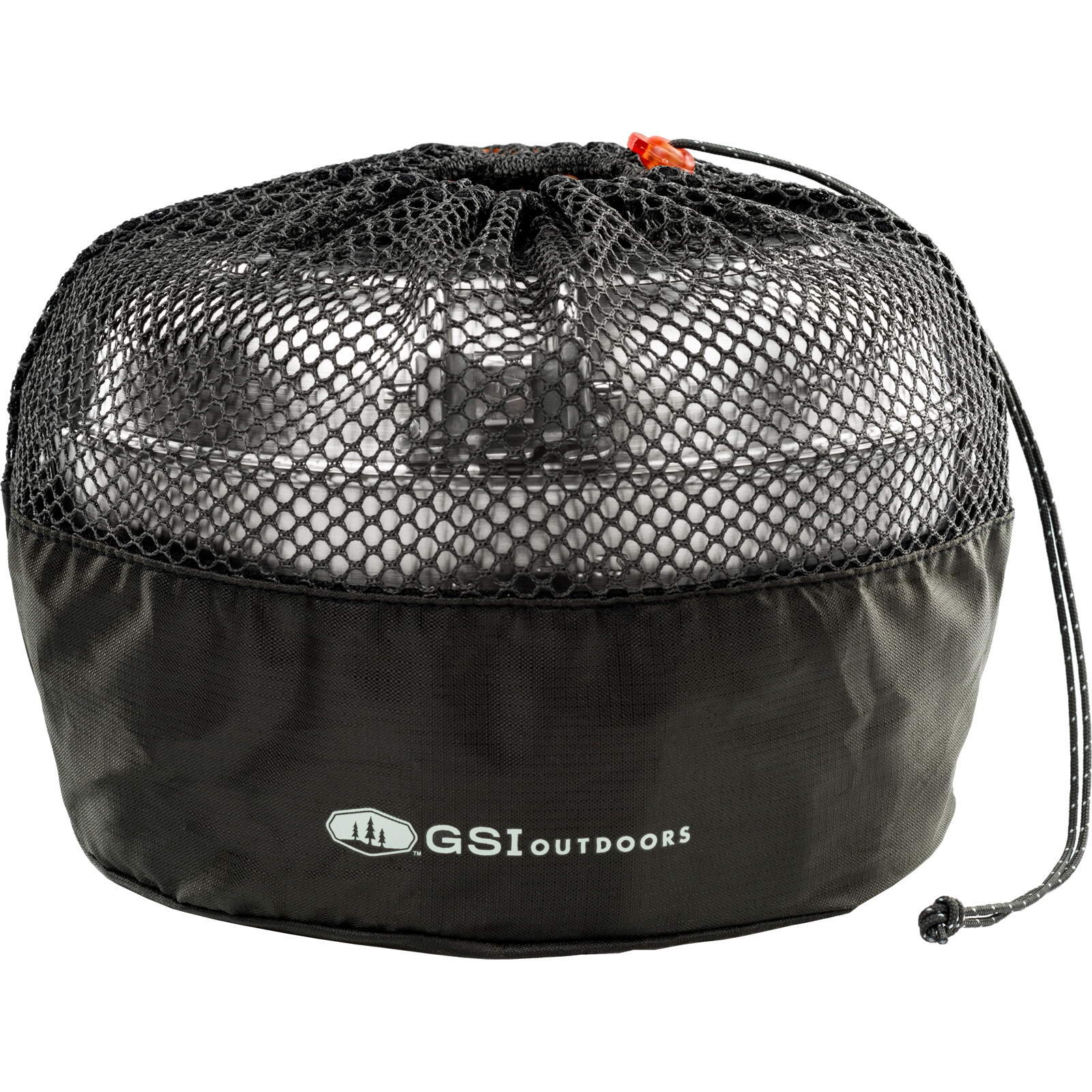 Kochset Glacier Stainless Base Camper Medium Set 4/7