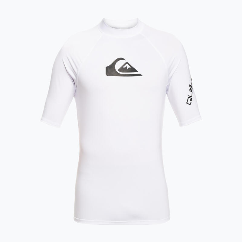 T-shirt da nuoto da uomo Quiksilver All Time