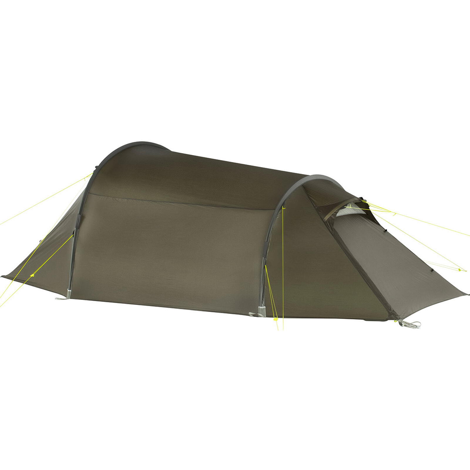Drei-Personen-Zelt Gargia 3 stone grey olive 5/7