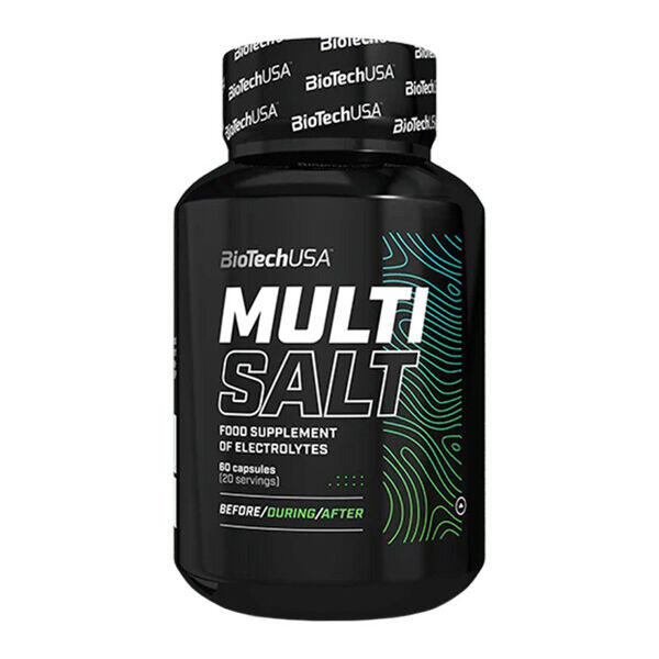 BIOTECHUSA Multizout - 60 capsules Biotech USA