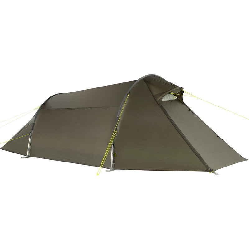 Drei-Personen-Zelt Gargia 3 stone grey olive