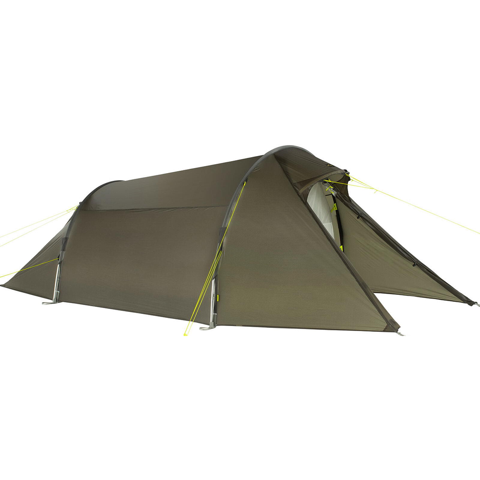 Drei-Personen-Zelt Gargia 3 stone grey olive 4/7