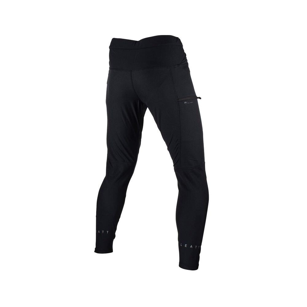 Pantalon de cyclisme VTT 2.0 Trail homme noir 2/7