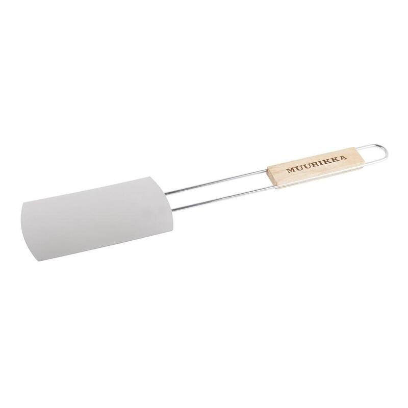 Muurikka Spatule BBQ & Grill Large 42 cm MUURIKKA Decathlon