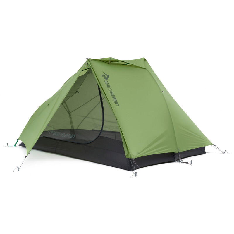 2 Personen Zelt Alto TR2 green