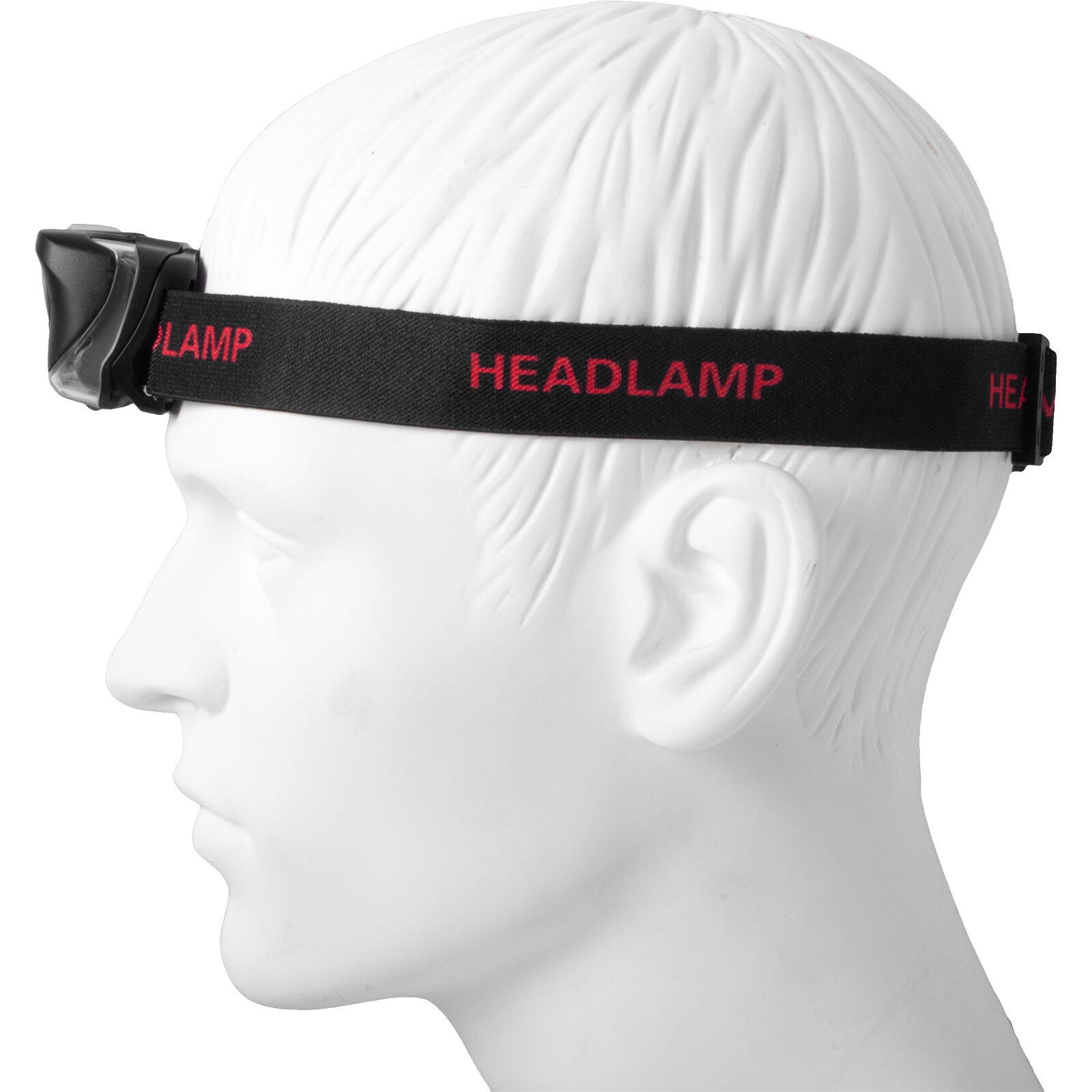 LED-Stirnlampe Compact 3/7