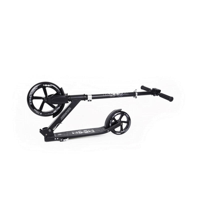 Tempish scooter Nixin 230 Aluminium 40 x 101 cm ABEC 7 schwarz