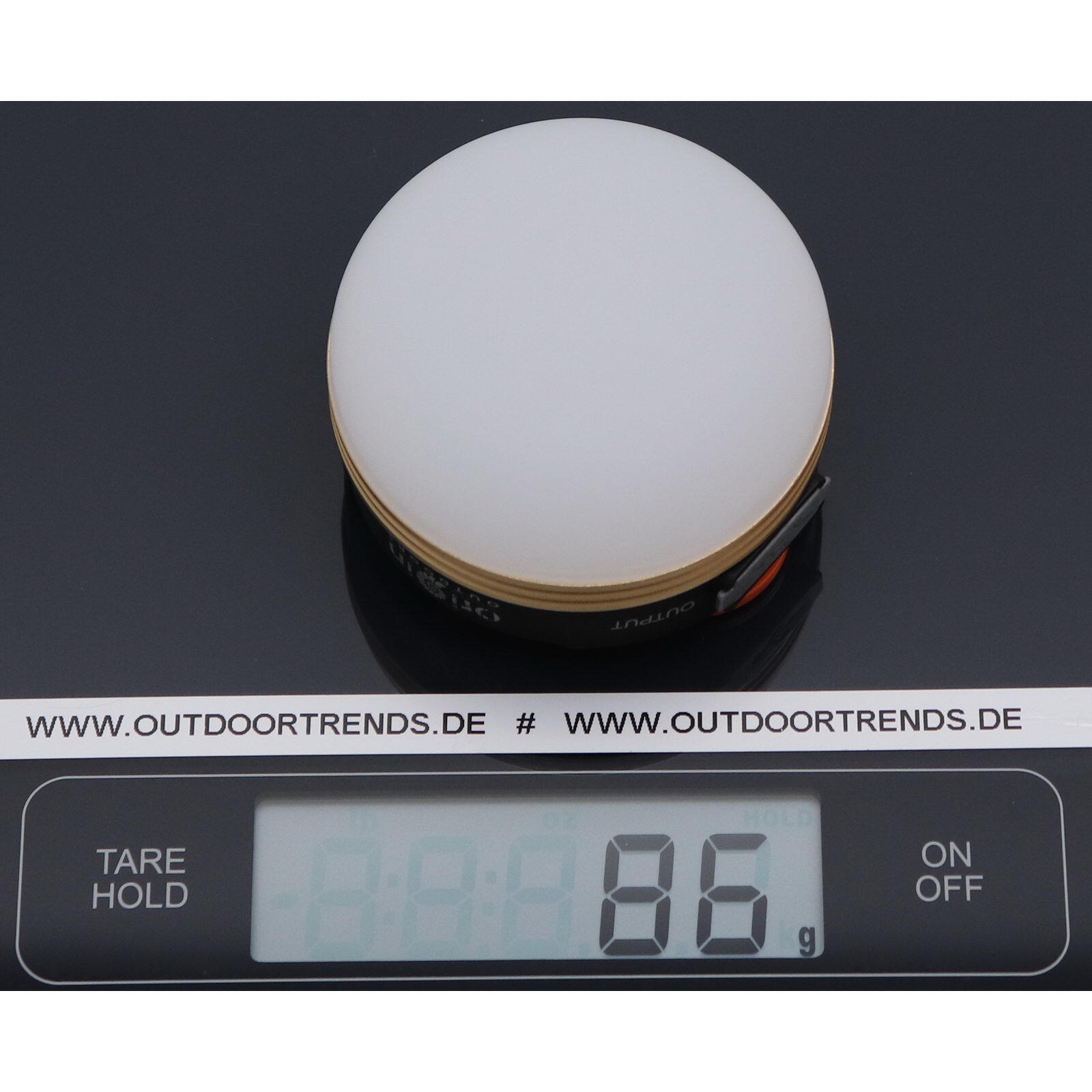 Campinglampe LED 4/4