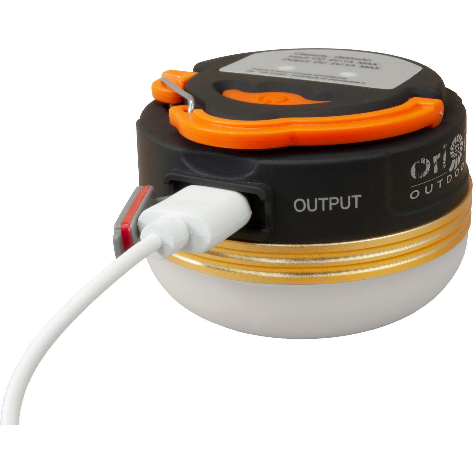 Campinglampe LED 3/4