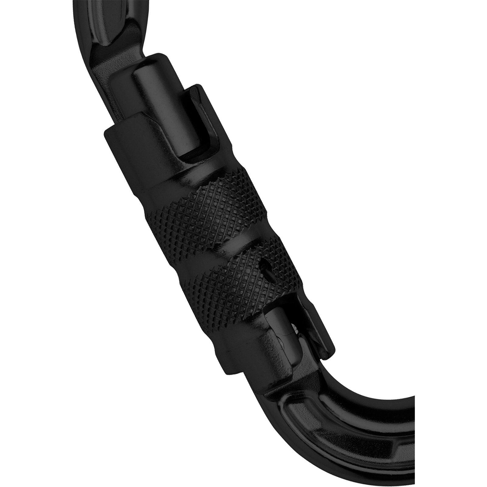 Karabinek wspinaczkowy Edelrid HMS Magnum Triple - night 2/6