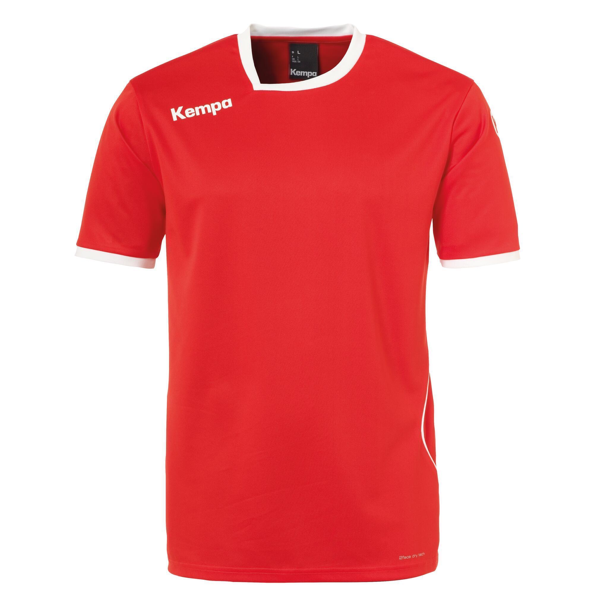 KEMPA Maglia per bambini Kempa Curve