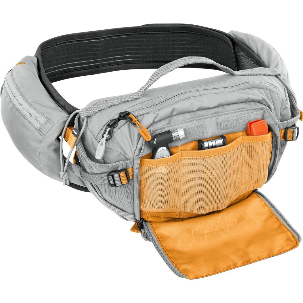 Nerka rowerowa Evoc Hip Pack Pro E-Ride 3 - stone
