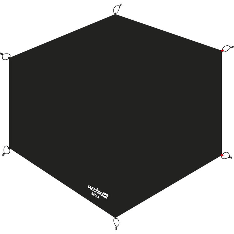 Groundsheet Pour Bella & Trailrunner Tapis de sol supplémentaire Bâche camping