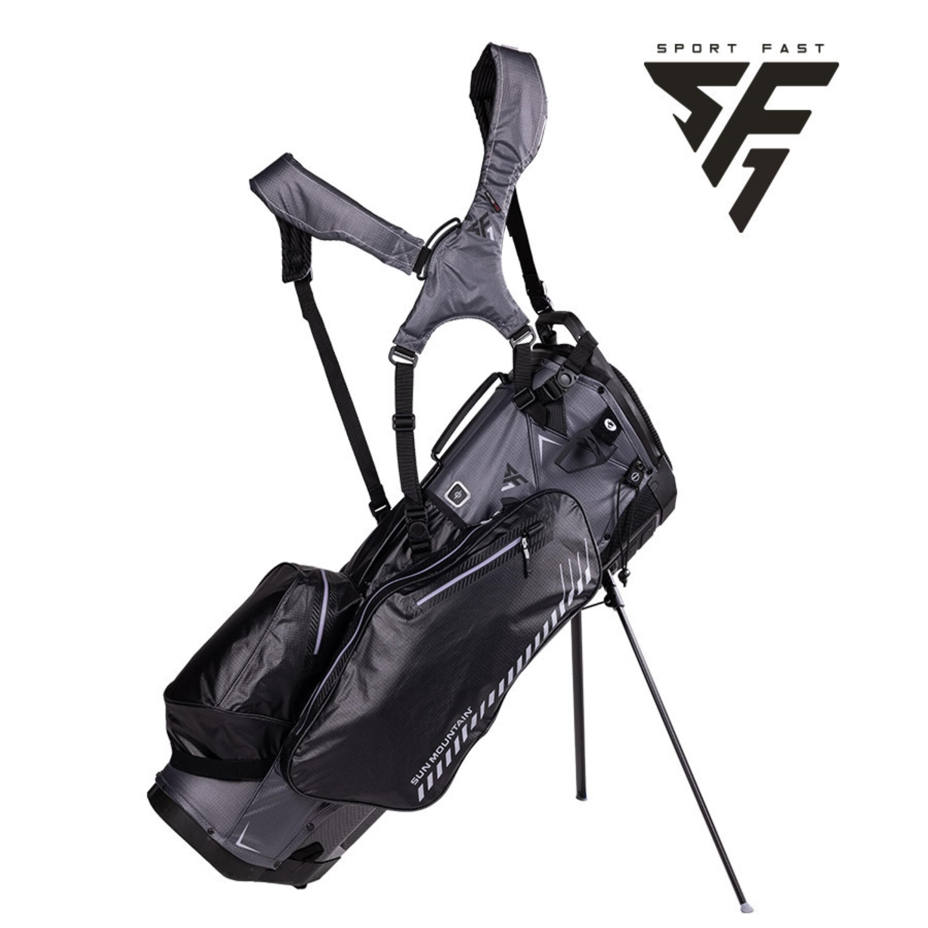 SUN MOUNTAIN Sun Mountain Sport Fast Golf Carry Bag