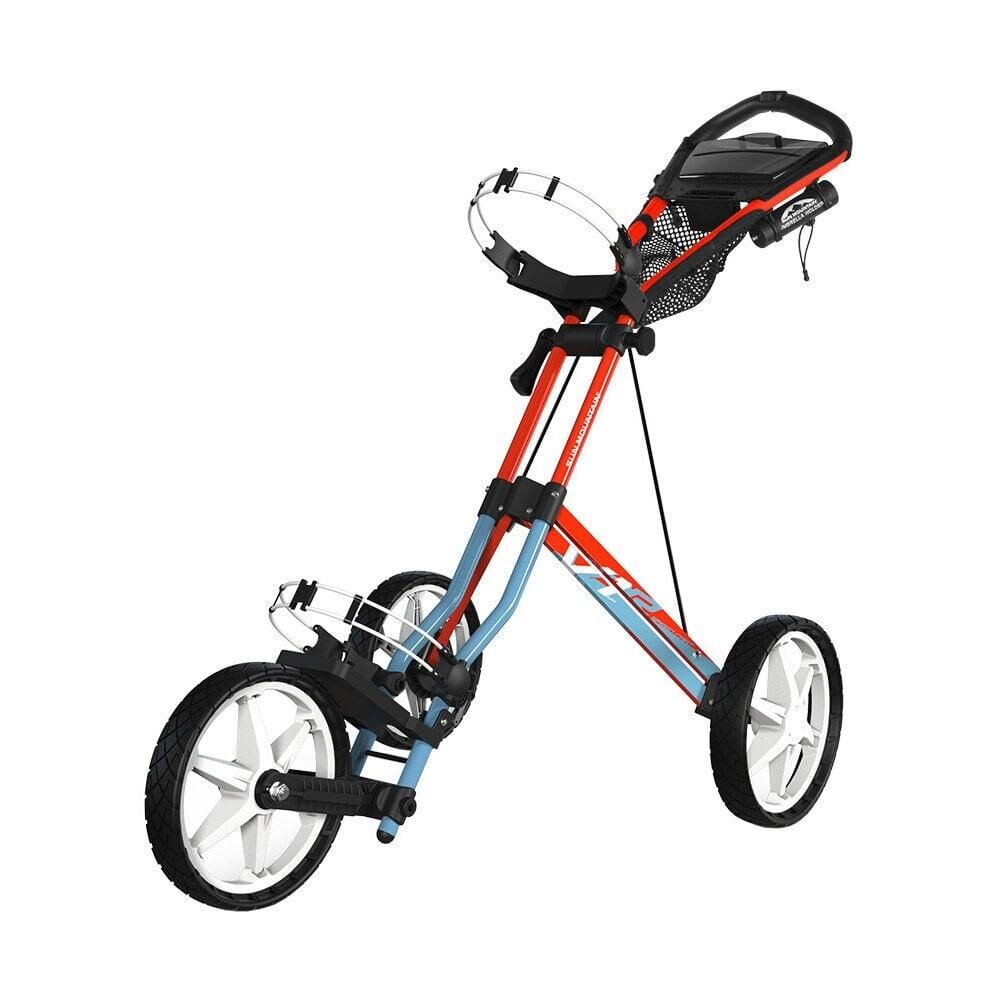 SUN MOUNTAIN Sun Mountain Speed Cart V1R Race Blue-Blaze