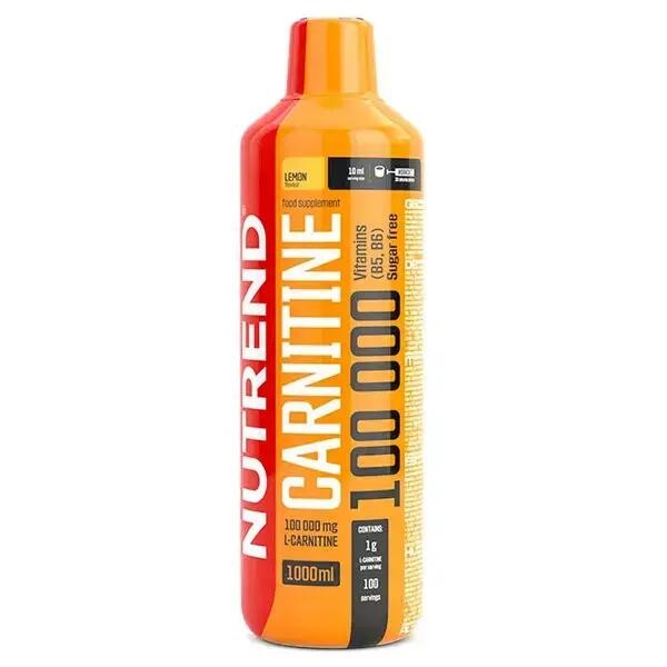Nutrend Carnitine 100000 1000ml Orange