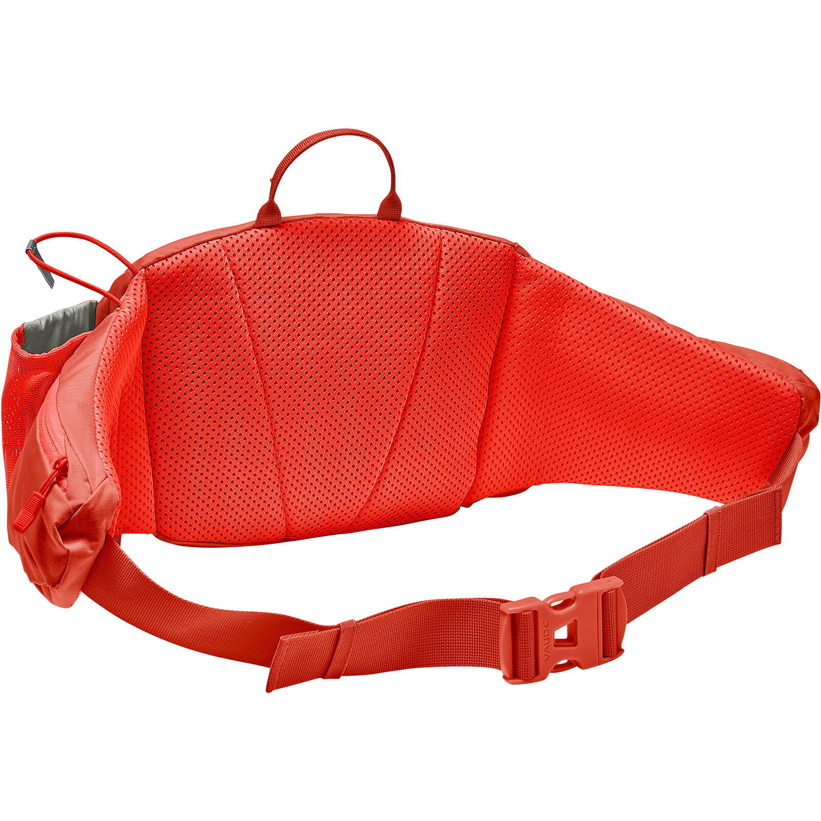 Hüfttasche mit Trinkflaschenaufnahme Big Attendant burnt red 2/7