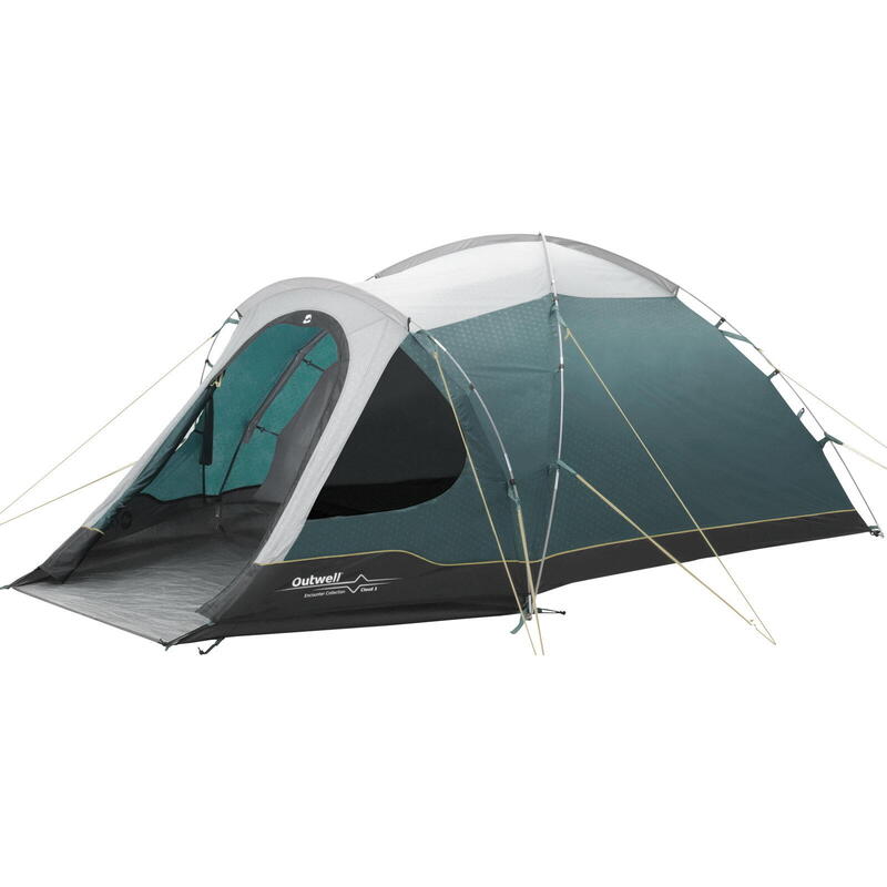 Outwell Tent Cloud 3 3-persoons blauw