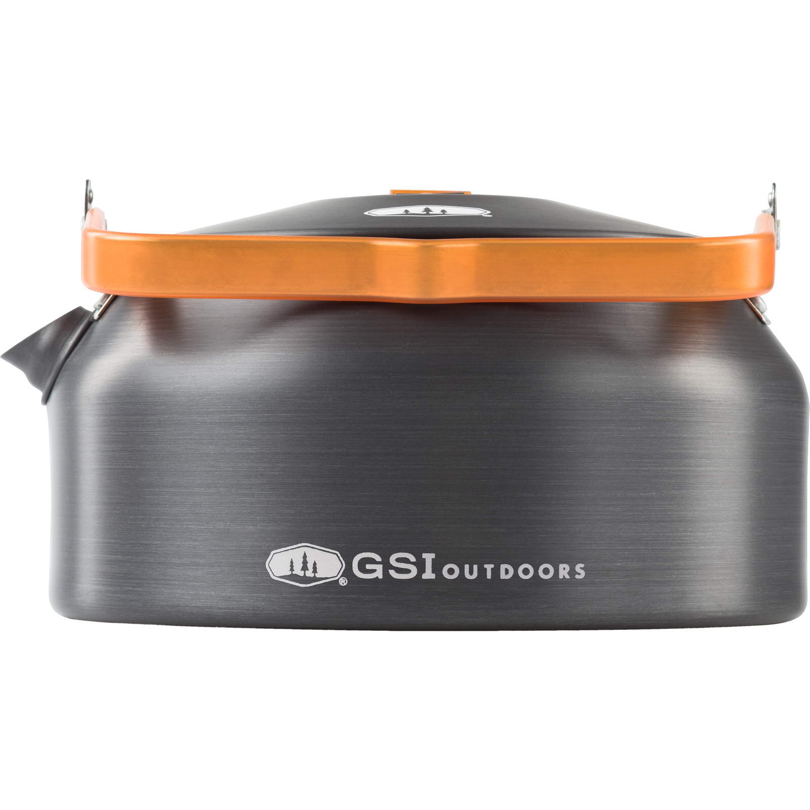Bouilloire ultralégère GSI Halulite 1 L, aluminium anodisé 3/3