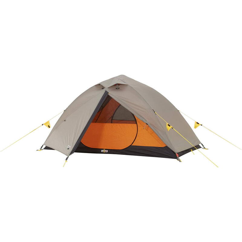 Tente de trekking Charger 2 personnes Camping Vélo Géodet Bivouac 2,6 kg