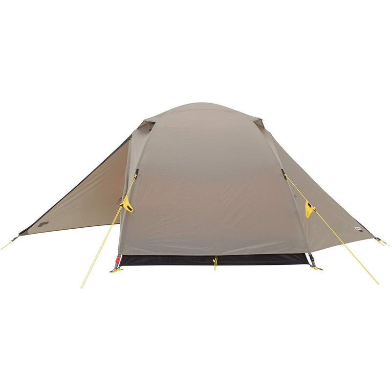 Tente de trekking Charger 2 personnes Camping Vélo Géodet Bivouac 2,6 kg