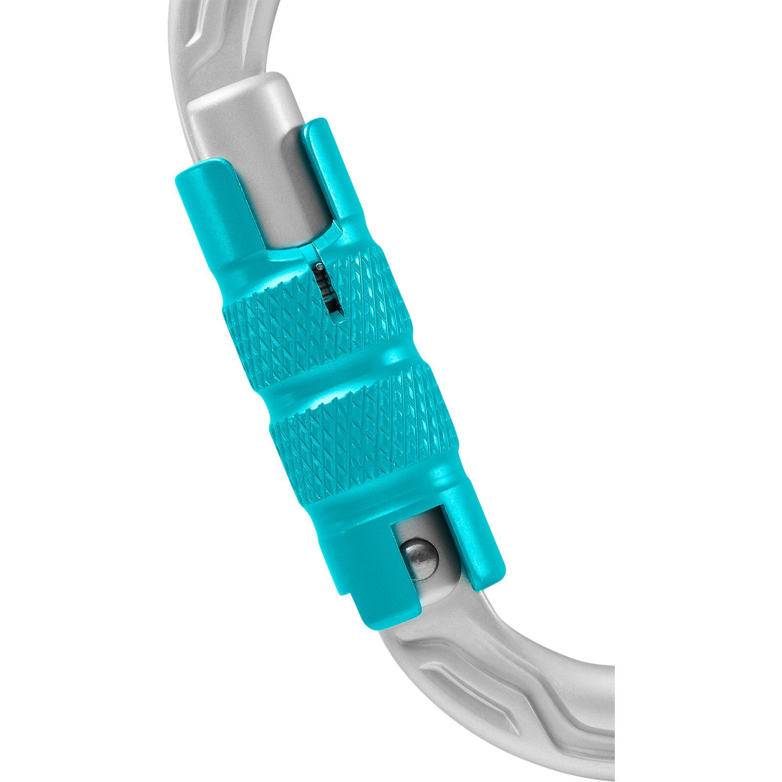 Mosquetón Oval Power 2500 Triple II EDELRID 2/3