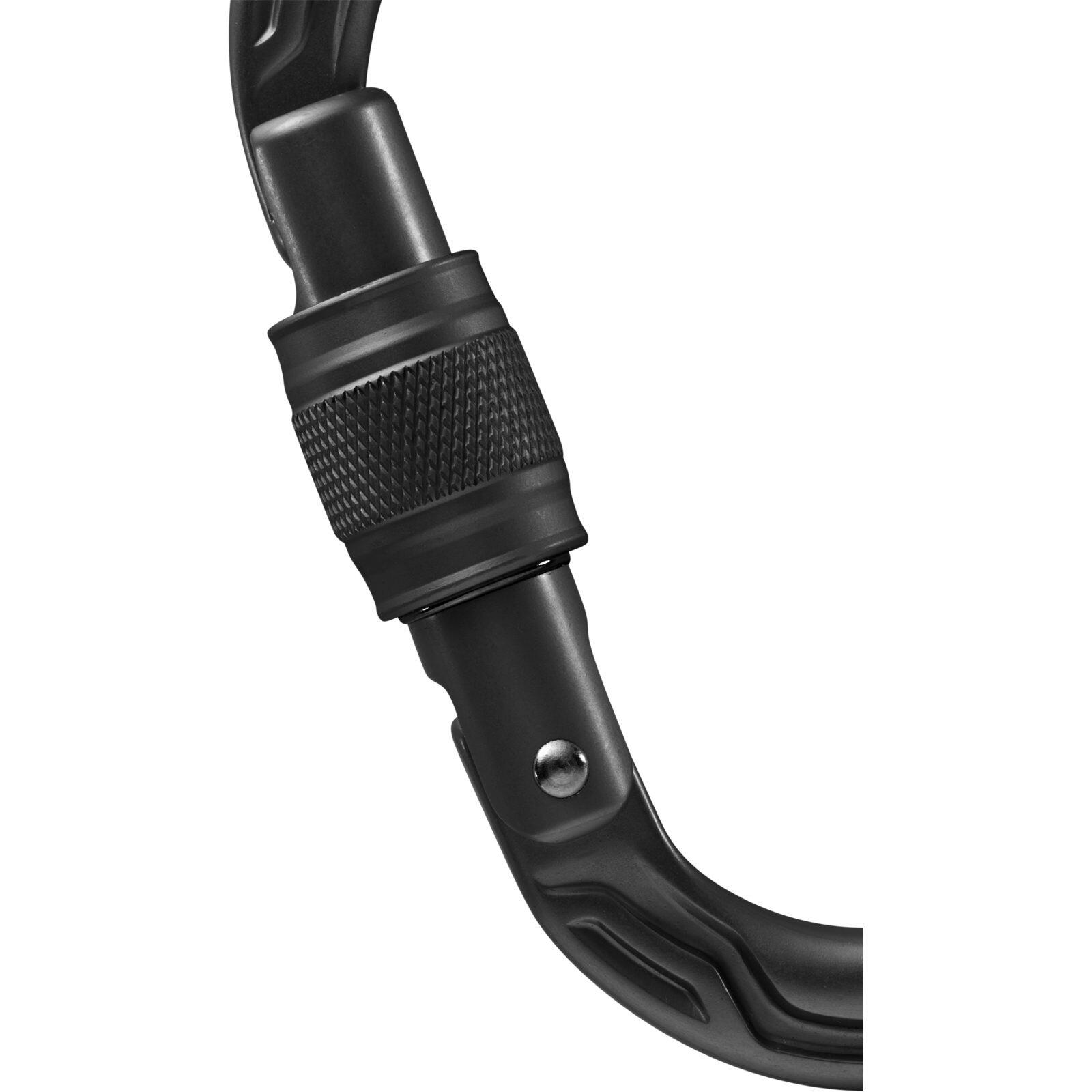 Mosquetón Oval Power 2500 Screw II de EDELRID 2/3