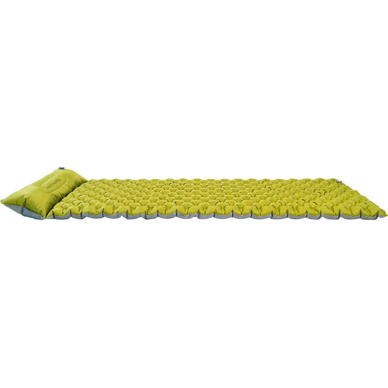 Matelas de trekking Coreo Lit à air thermique Ultra léger Pompe 0,9 kg