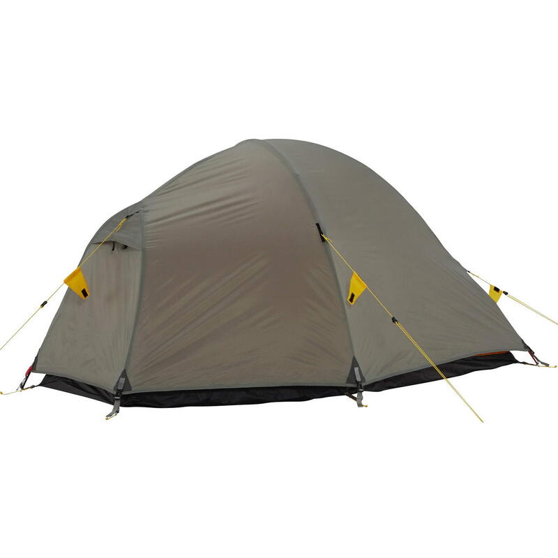 Tente de trekking Venture 1 personne Géodésique Camping Vélo Bivouac 1,95kg