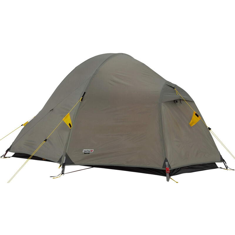 Tente de trekking Venture 1 personne Géodésique Camping Vélo Bivouac 1,95kg